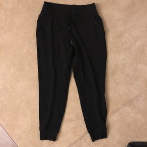Lululemon Warm Down Jogger Size 8